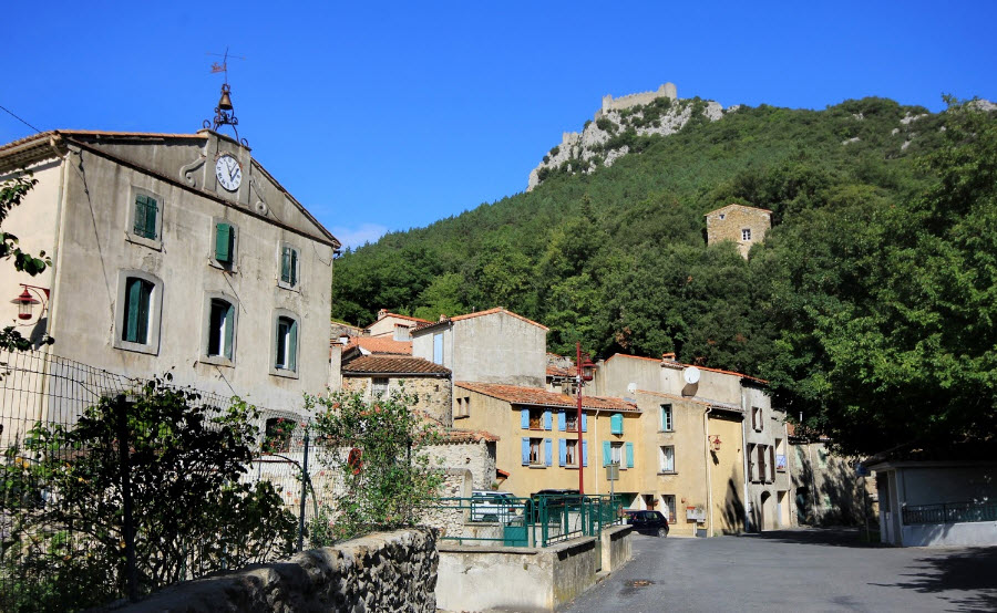 Lapradelle-Puilaurens, France